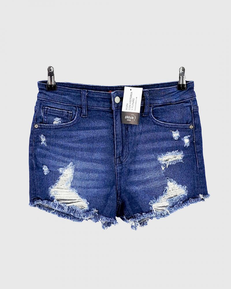 Short de Jean Guess de Mujer Talle 28