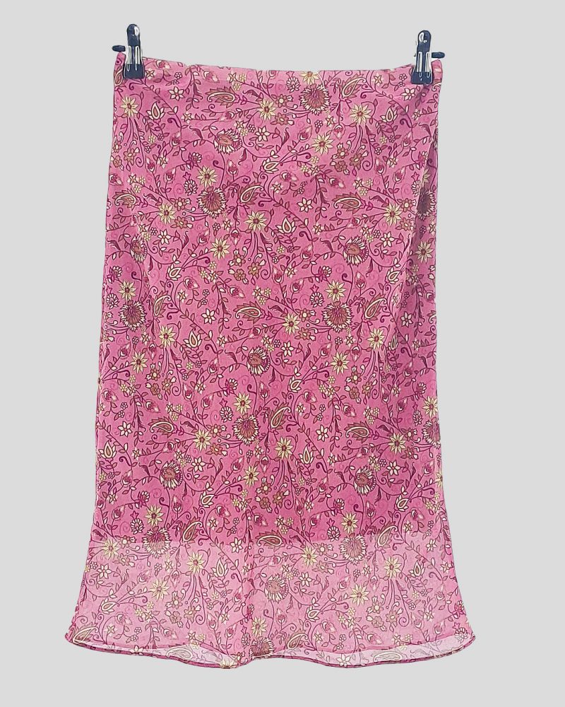 Pollera Verano Cacharel de Mujer Talle 1