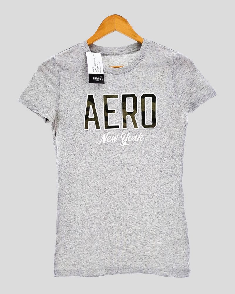 Remera Aeropostale de Mujer Talle M