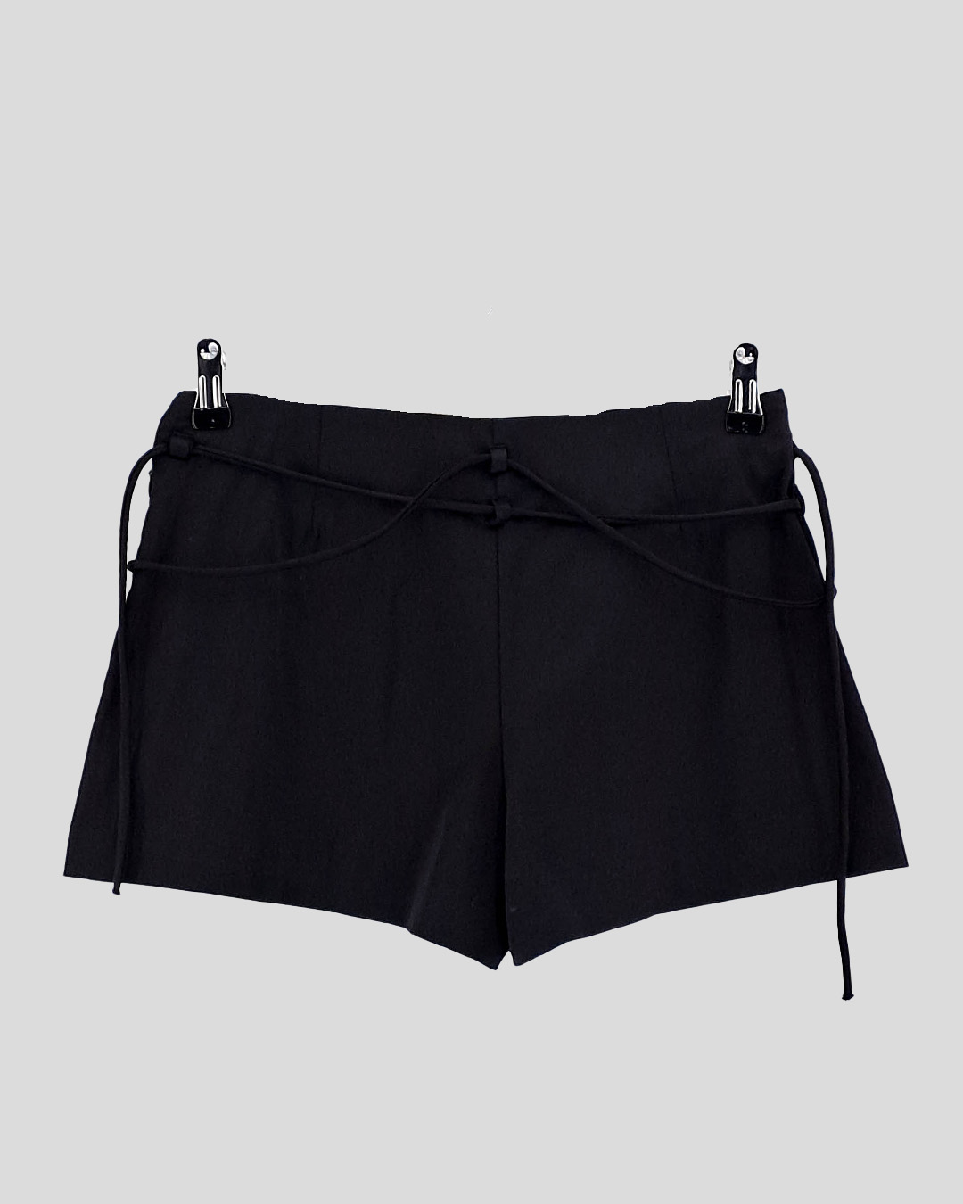 Short negro mujer shops zara