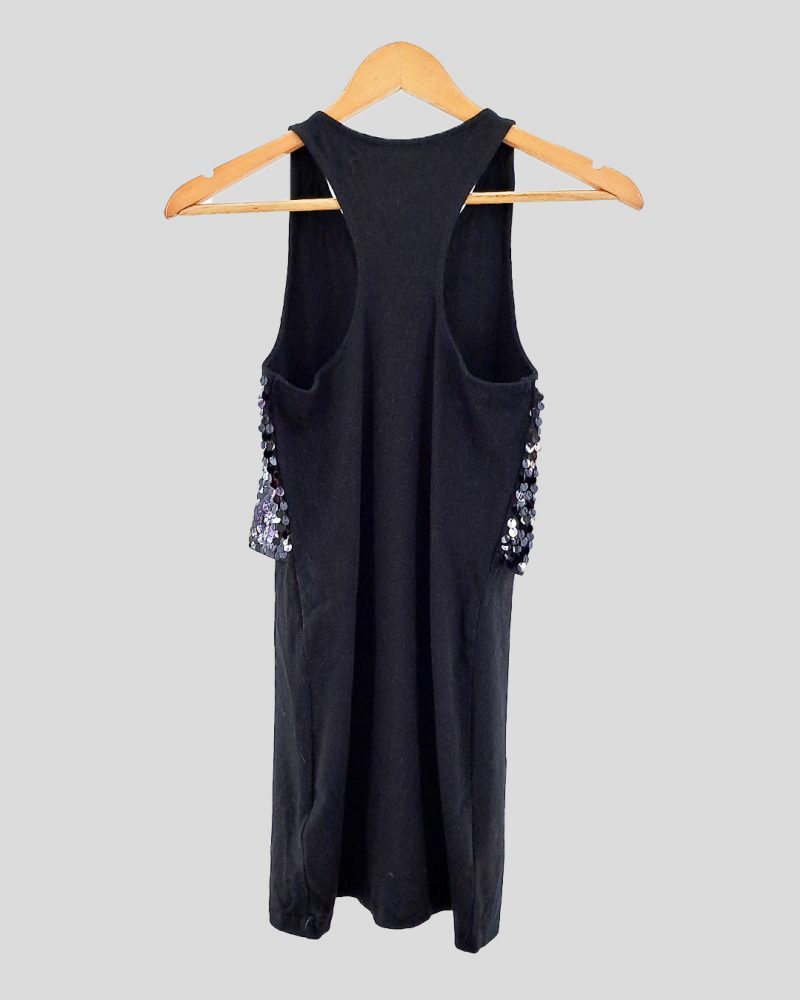 Vestido corto verano H&M de Mujer Talle 36