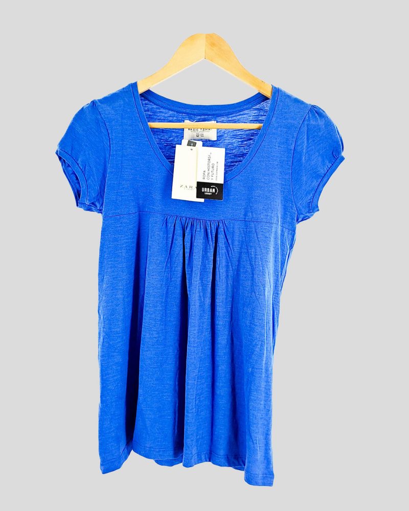 Remera Zara de Mujer Talle M