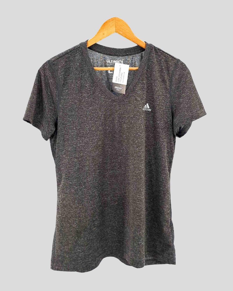 Remera Deportiva Adidas de Mujer Talle L