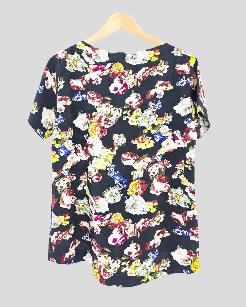 Blusa Manga Corta Ay Not Dead de Mujer Talle 1