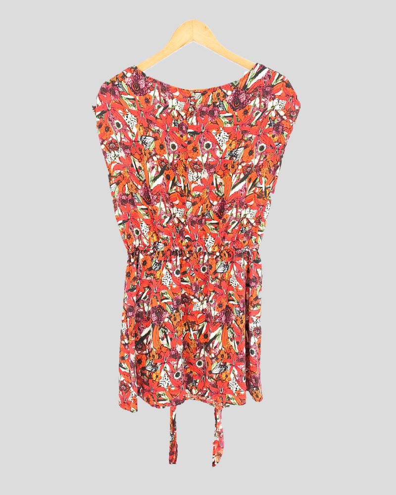 Vestido corto verano Anthology de Mujer Talle M