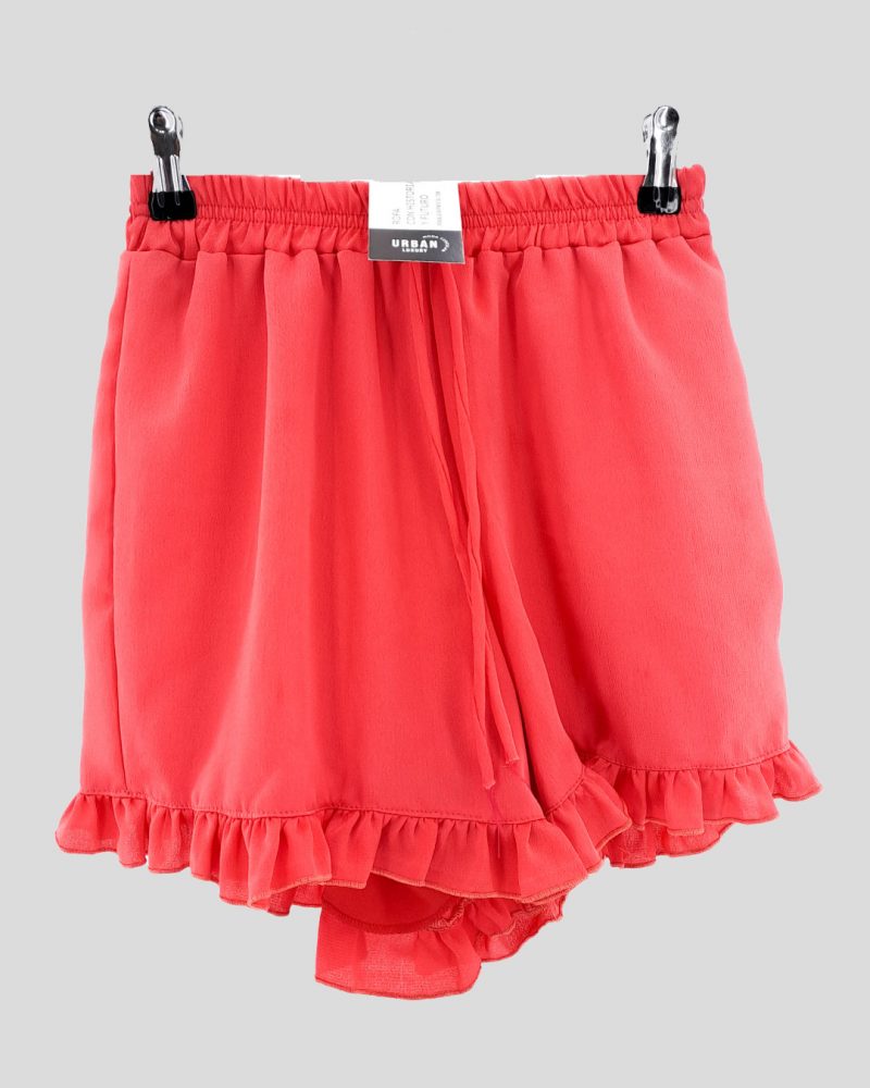 Short Marca Nacional de Mujer Talle XS