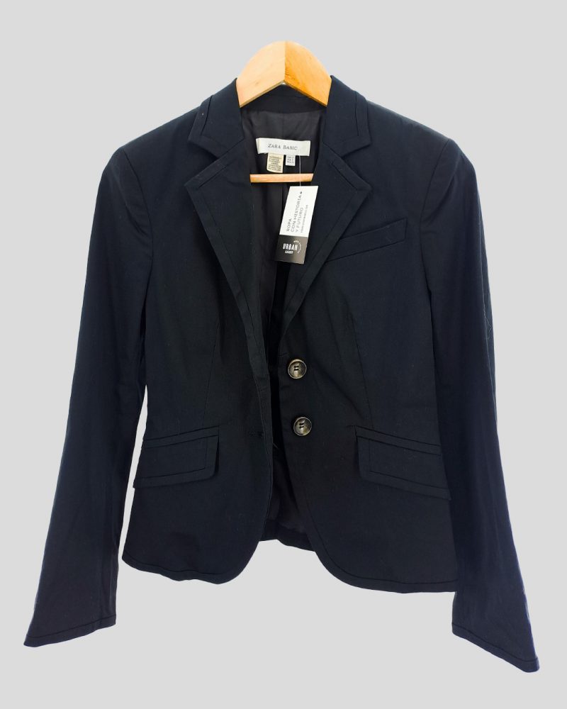 Blazer Liviano Zara de Mujer Talle S