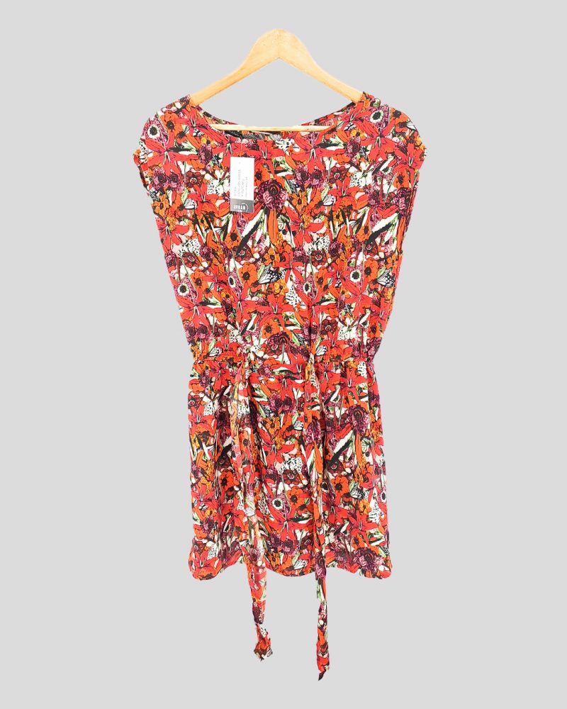 Vestido corto verano Anthology de Mujer Talle M