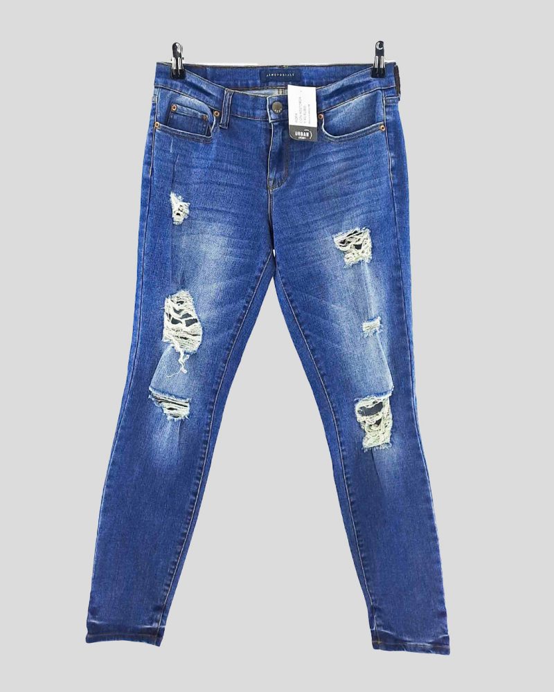 Jean Mujer Aeropostale de Mujer Talle 8