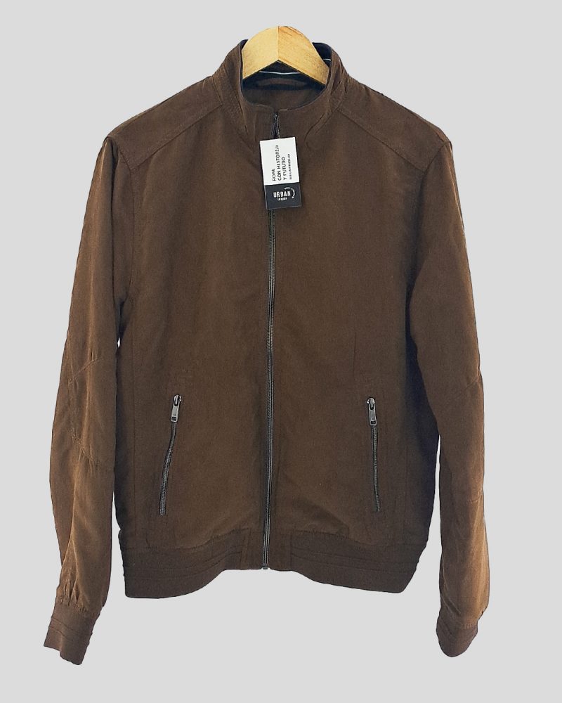 Campera Bomber Liviana Zara de Hombre Talle M