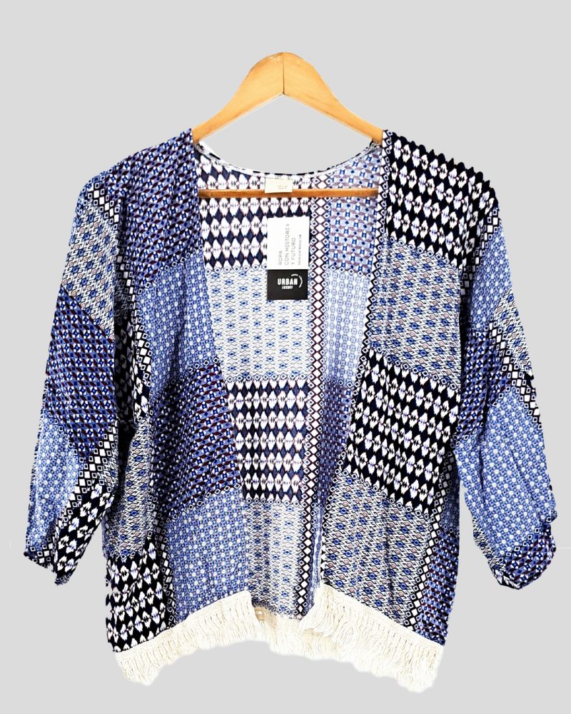 Kimono Zara de Chica Talle 13