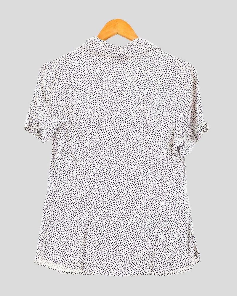 Camisa Manga Corta Mujer Lane Bryant de Mujer Talle 14