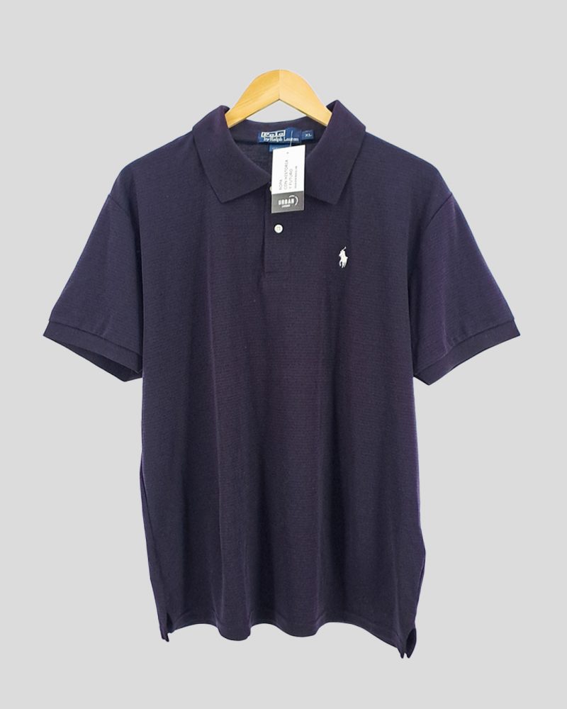 Chomba Polo Ralph Lauren de Hombre Talle XL