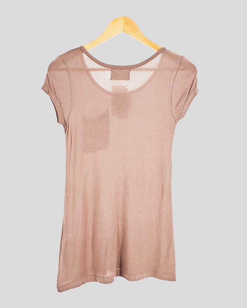 Remera Zara de Mujer Talle S