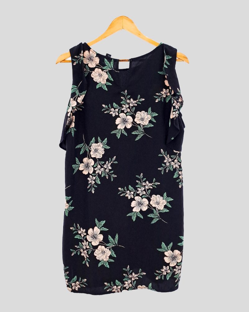 Vestido corto verano Forever 21 de Mujer Talle S