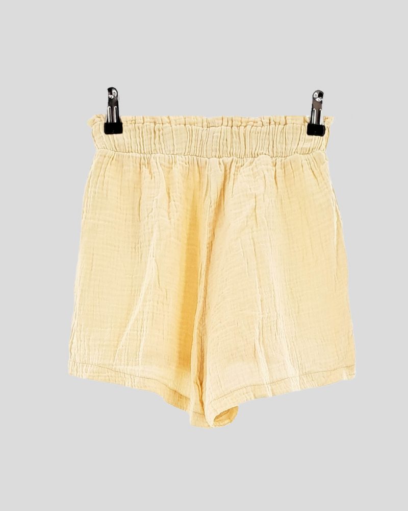 Short Marca Nacional de Mujer Talle 1