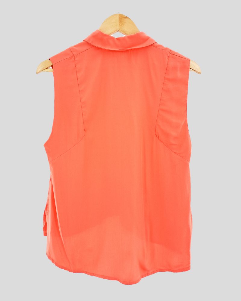 Blusa Sin Mangas Koxis de Mujer Talle S