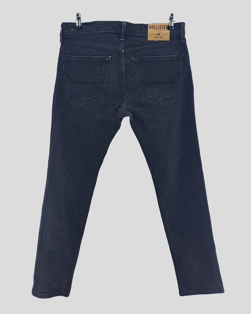 Jean Hombre Hollister de Hombre Talle 32