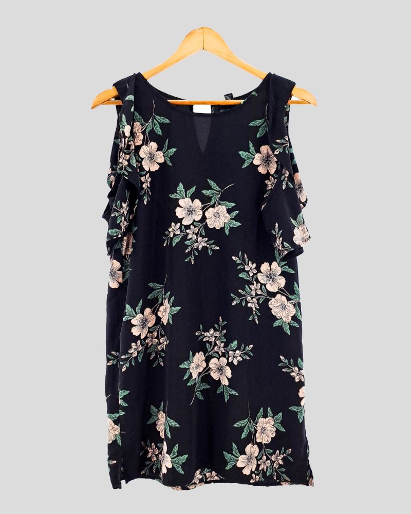 Vestido corto verano Forever 21 de Mujer Talle S