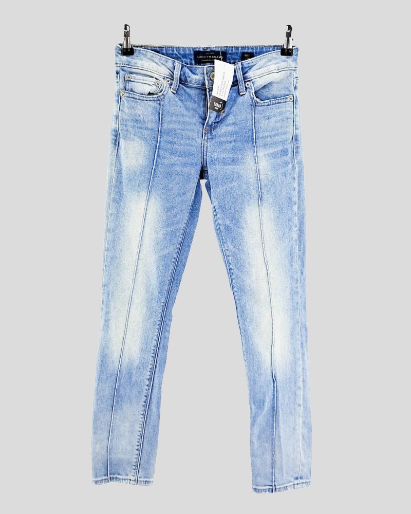 Jean Mujer Lucky Brand de Mujer Talle 24