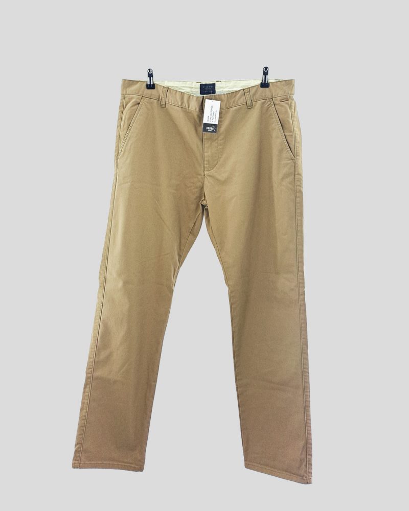 Pantalon Hombre Marca Internacional de Hombre Talle XL