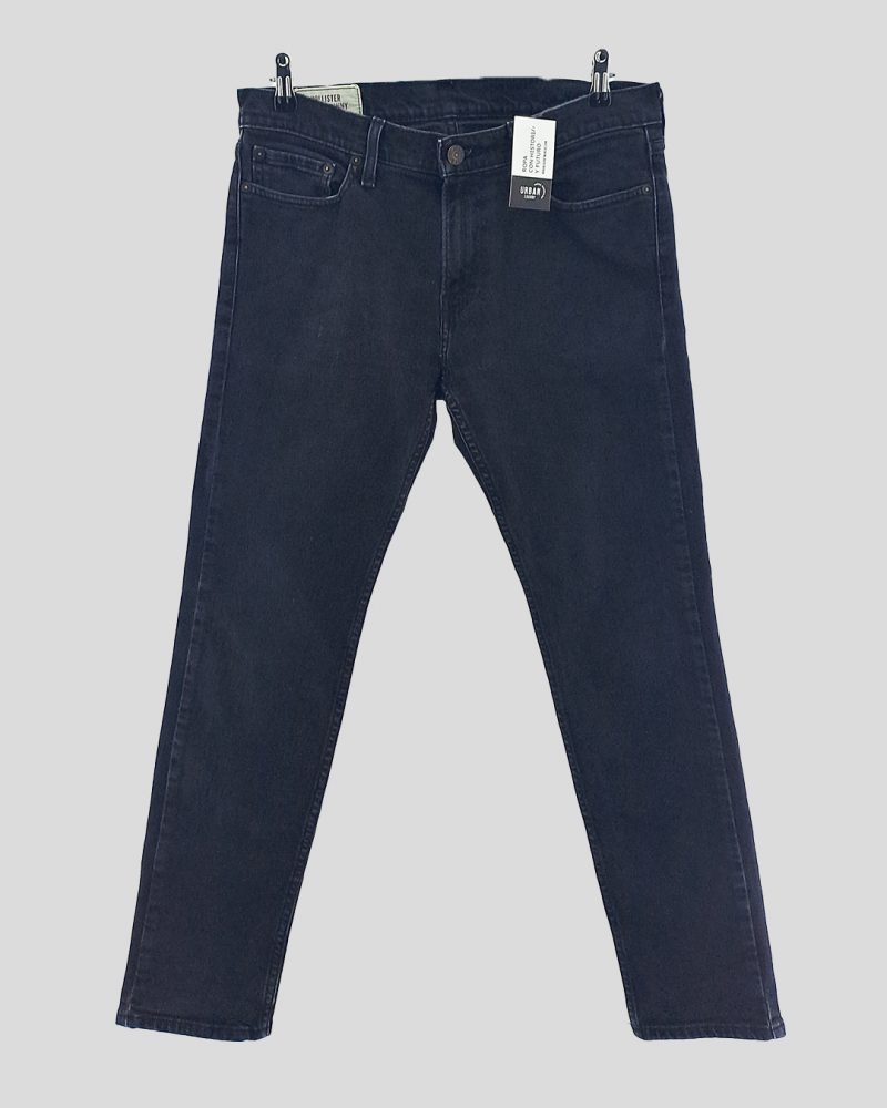 Jean Hombre Hollister de Hombre Talle 32