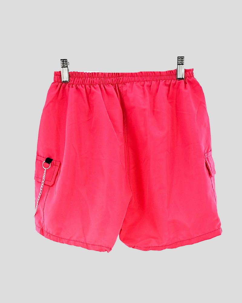 Short Marca Nacional de Mujer Talle 3