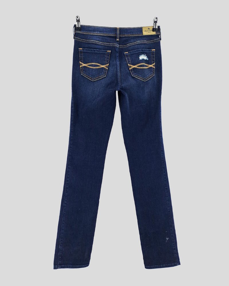 Jean Chicos Abercrombie de Chico Talle 15