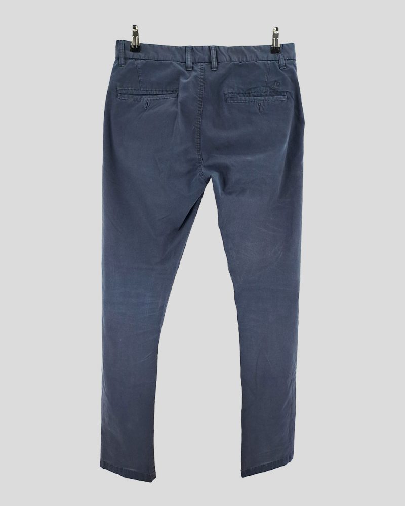 Pantalon Hombre Brooksfield de Hombre Talle 30