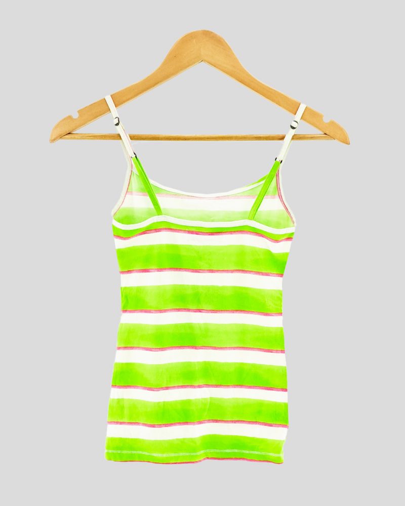 Musculosa Abercrombie de Mujer Talle XS