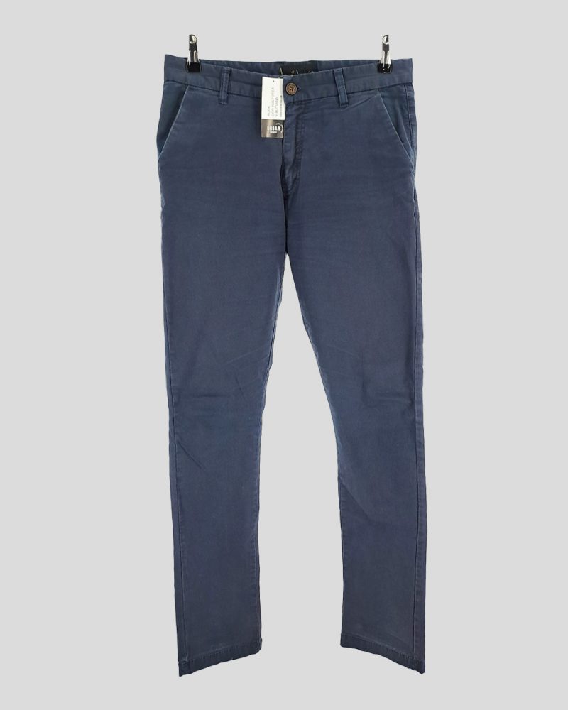 Pantalon Hombre Brooksfield de Hombre Talle 30