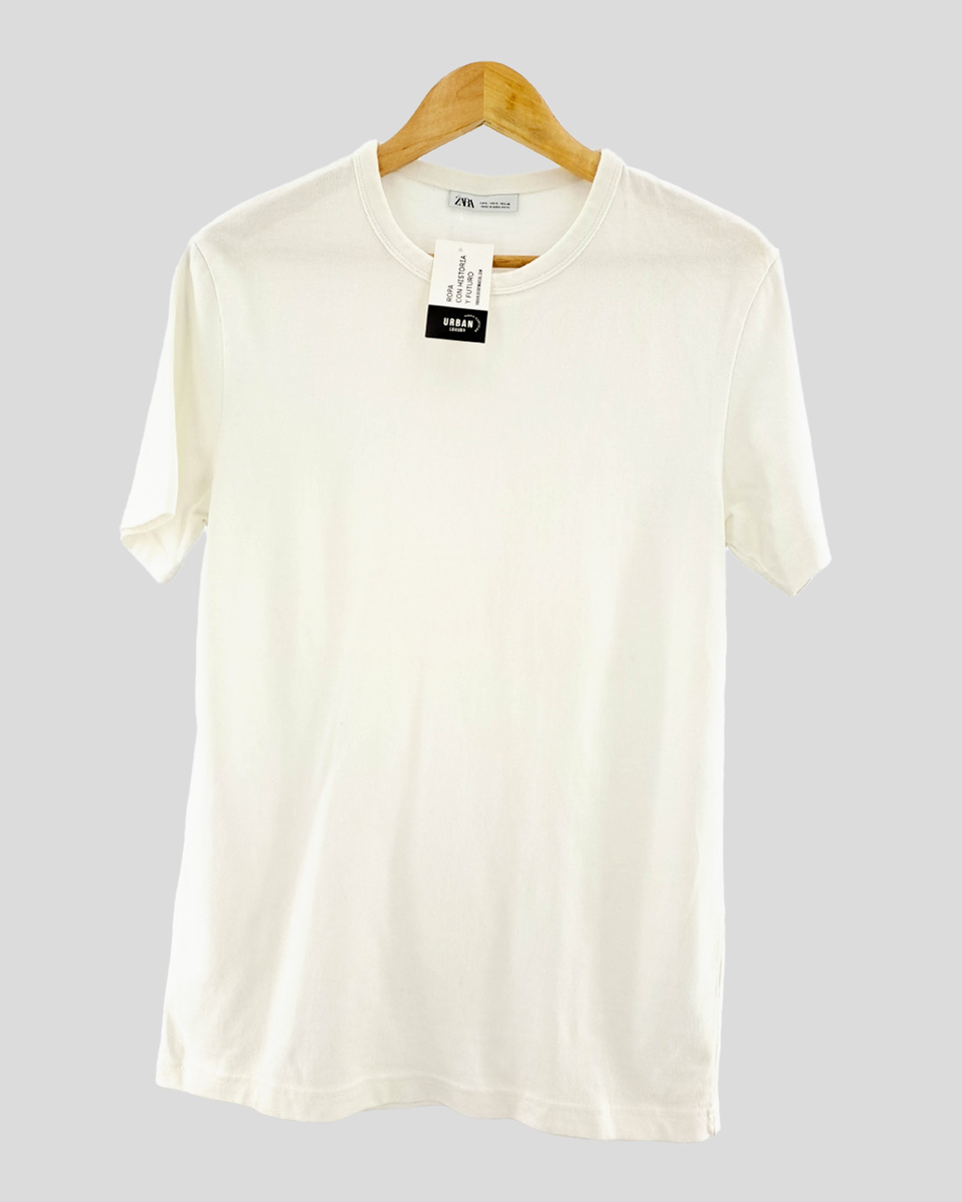 Remeras zara hombre online