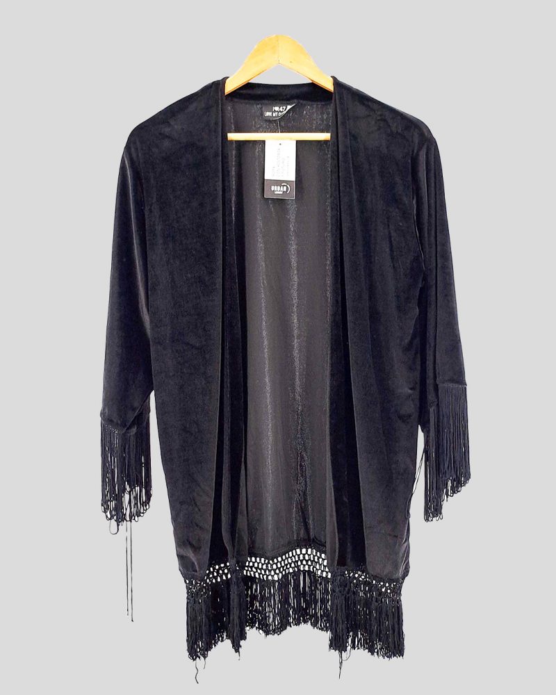 Kimono 47 Street de Mujer Talle 1