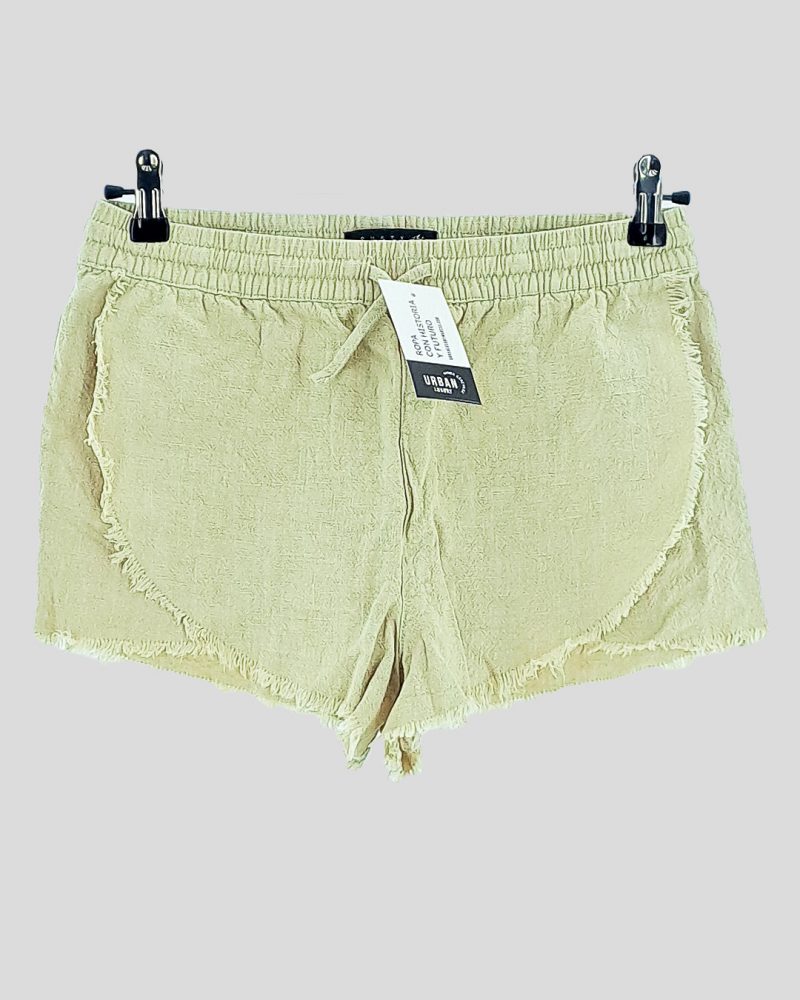 Short Rusty de Chica Talle 14