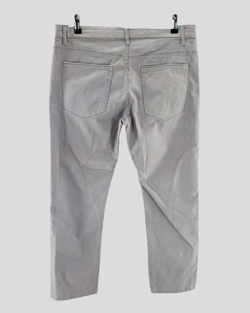 Pantalon Hombre Marca Internacional de Hombre Talle 36