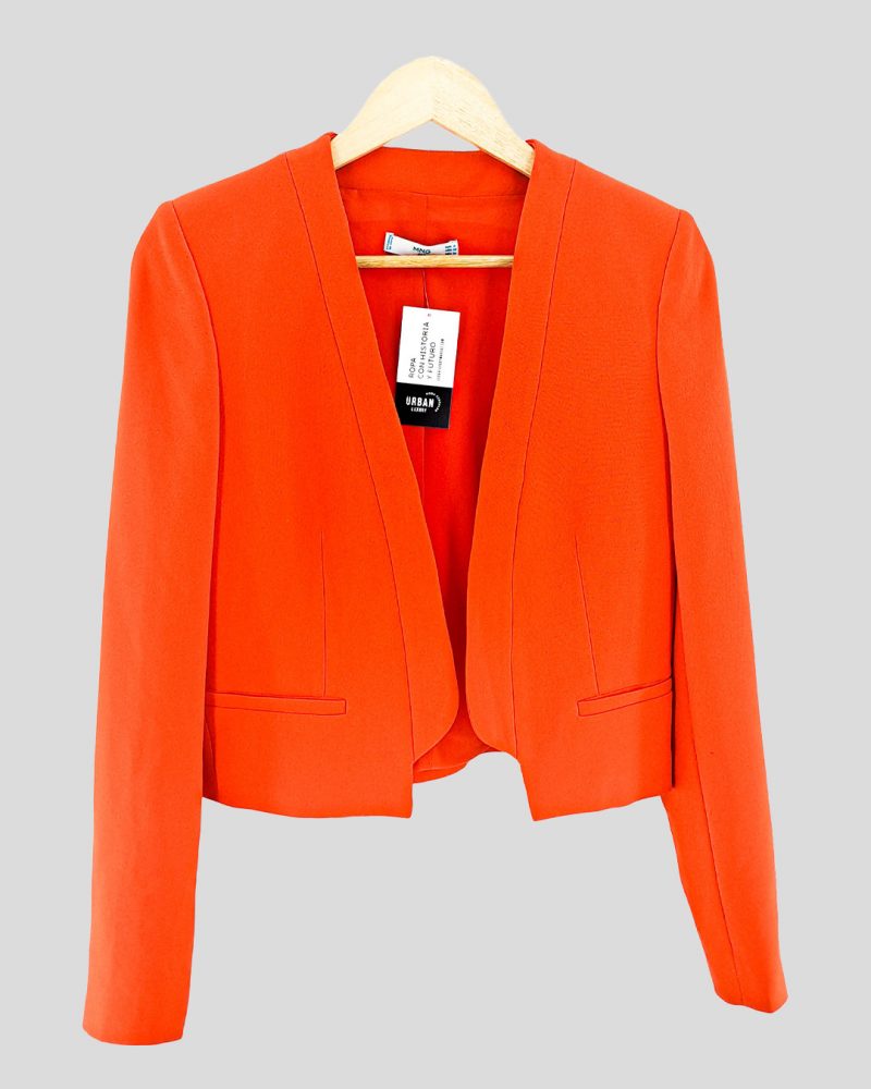 Blazer Liviano Mango de Mujer Talle S