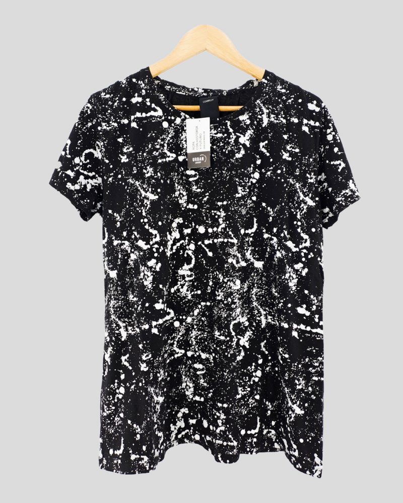 Remera Complot de Mujer Talle 42