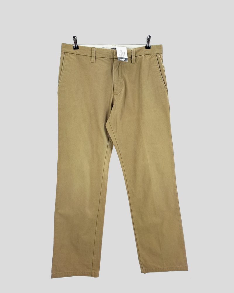 Pantalon Hombre Old Navy de Hombre Talle 34