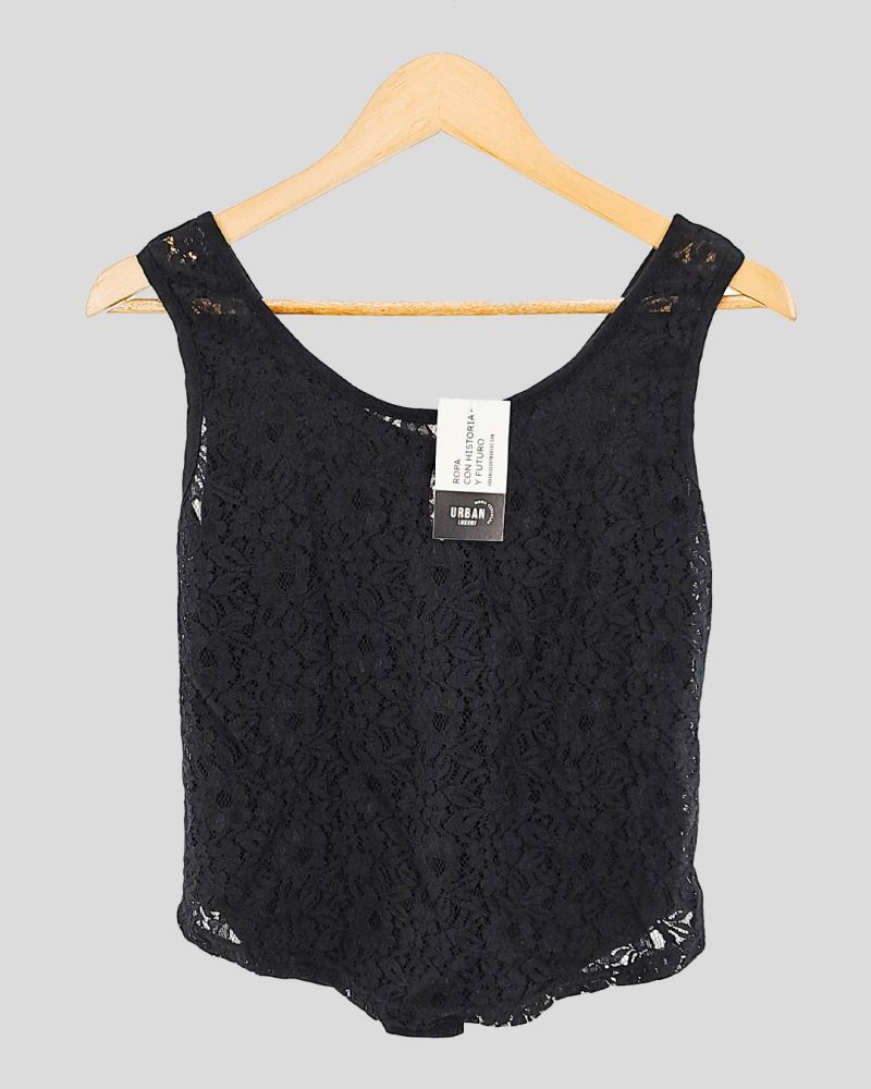 Musculosa Marca Nacional de Mujer Talle XS