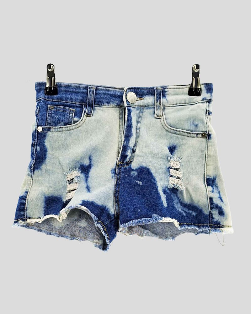 Short de Jean 47 Street de Mujer Talle 24