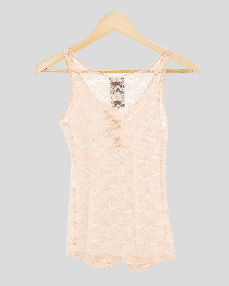 Musculosa Peuque de Mujer Talle 38