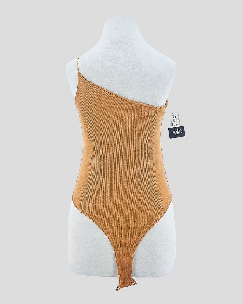 Body Manga Corta Marca Nacional de Mujer Talle XS