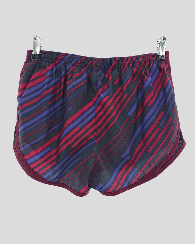 Short Deportivo Nike de Mujer Talle M