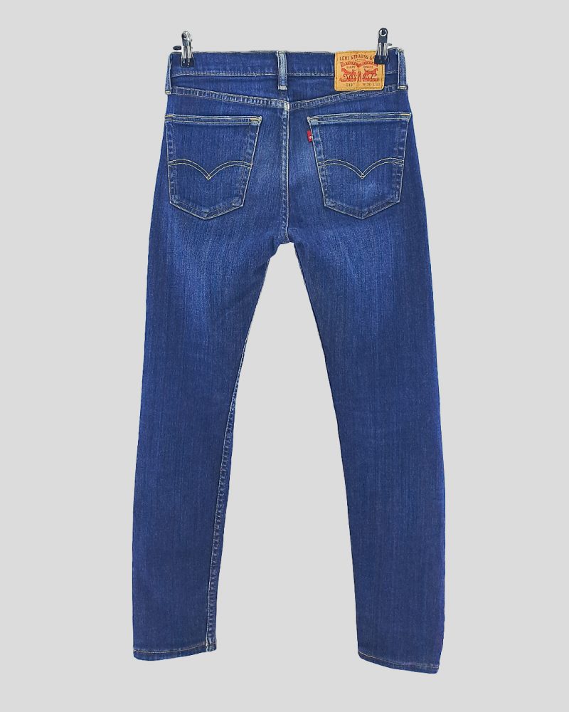 Jean Hombre Levis de Hombre Talle 30