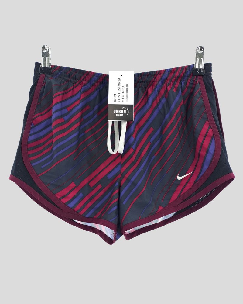 Short Deportivo Nike de Mujer Talle M