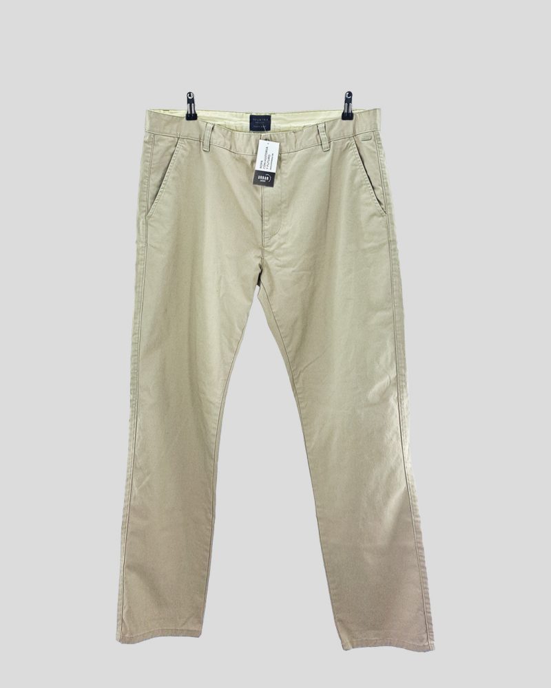 Pantalon Hombre Marca Internacional de Hombre Talle XL