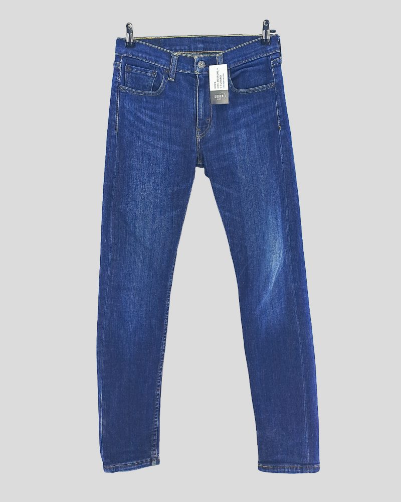 Jean Hombre Levis de Hombre Talle 30