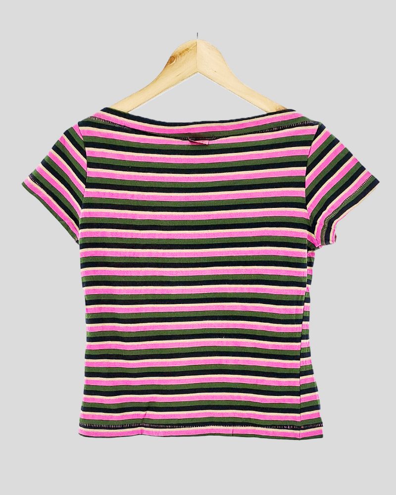 Remera Las Pepas de Mujer Talle S