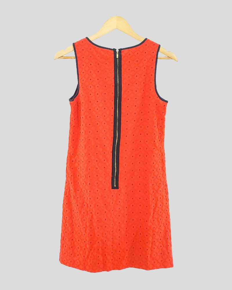 Vestido corto verano Marca Nacional de Mujer Talle XS