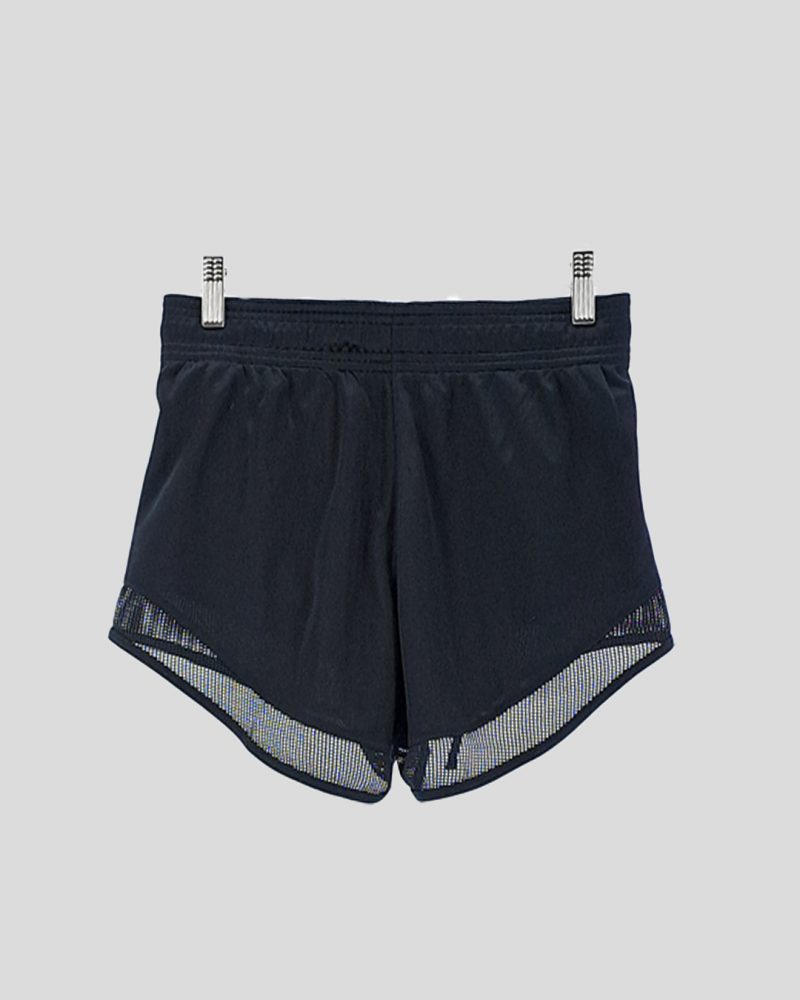 Short Deportivo Nike de Mujer Talle XS